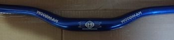 Used woodman WIDE`N WILD XS3 XL 2015 bike — image 3 of 5