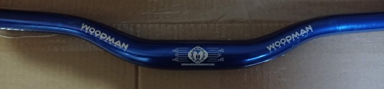 Used woodman WIDE`N WILD XS3 XL 2015 bike — image 3 of 5