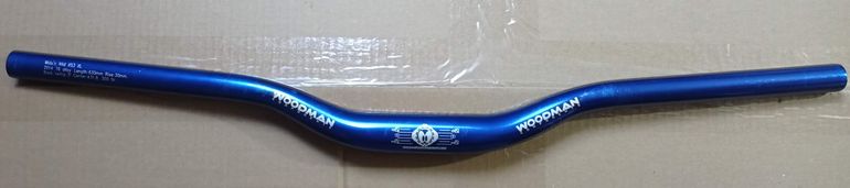 Used woodman WIDE`N WILD XS3 XL 2015 bike — image 5 of 5