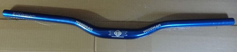 Used woodman WIDE`N WILD XS3 XL 2015 bike — image 4 of 5