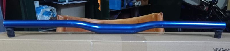 Used woodman WIDE`N WILD XS3 XL 2015 Cockpit