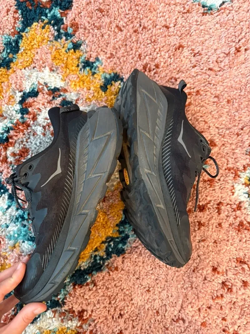 Used Hoka Skyline Float X Running Shoes