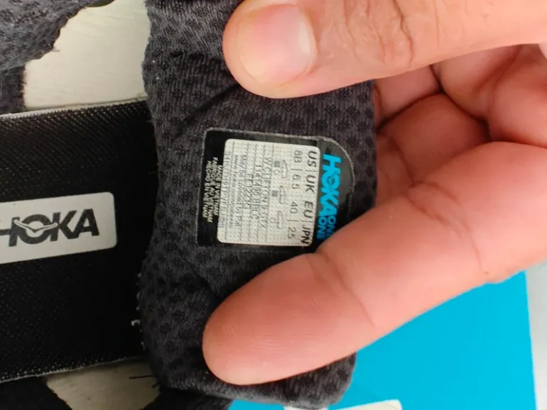 Použité Hoka Clifton 9 GTX bike — obrázek 10 z 13