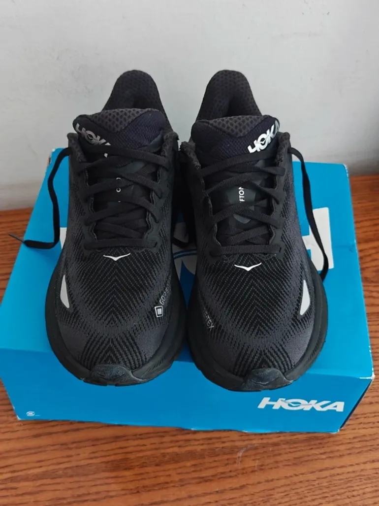 Použité Hoka Clifton 9 GTX bike — obrázek 4 z 13