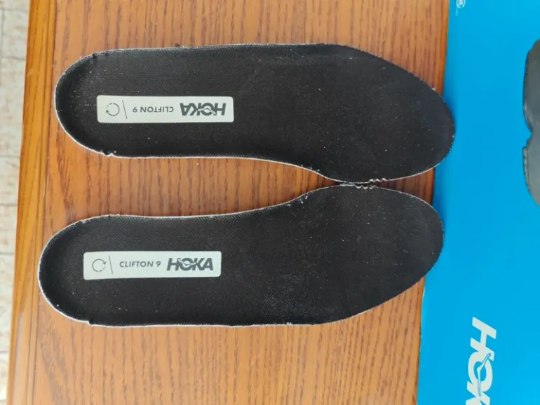 Použité Hoka Clifton 9 GTX bike — obrázek 12 z 13