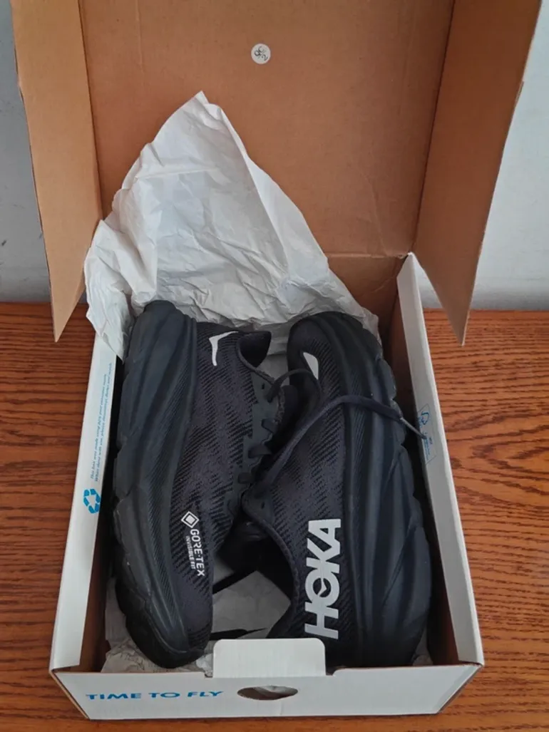 Použité Hoka Clifton 9 GTX bike — obrázek 13 z 13
