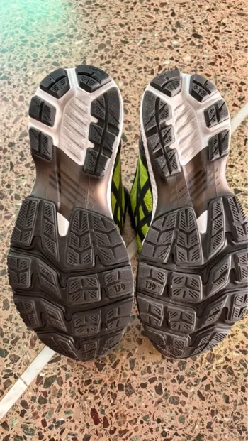 Brugt Asics Gel-Kayano 27 bike — billede 9 af 9