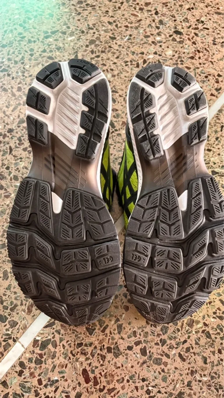 Brugt Asics Gel-Kayano 27 bike — billede 9 af 9