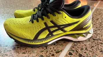 Brugt Asics Gel-Kayano 27 bike — billede 4 af 9