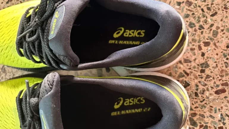 Brugt Asics Gel-Kayano 27 bike — billede 7 af 9