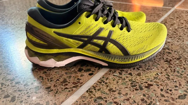 Brugt Asics Gel-Kayano 27 bike — billede 6 af 9