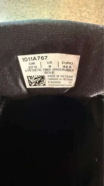 Brugt Asics Gel-Kayano 27 bike — billede 8 af 9