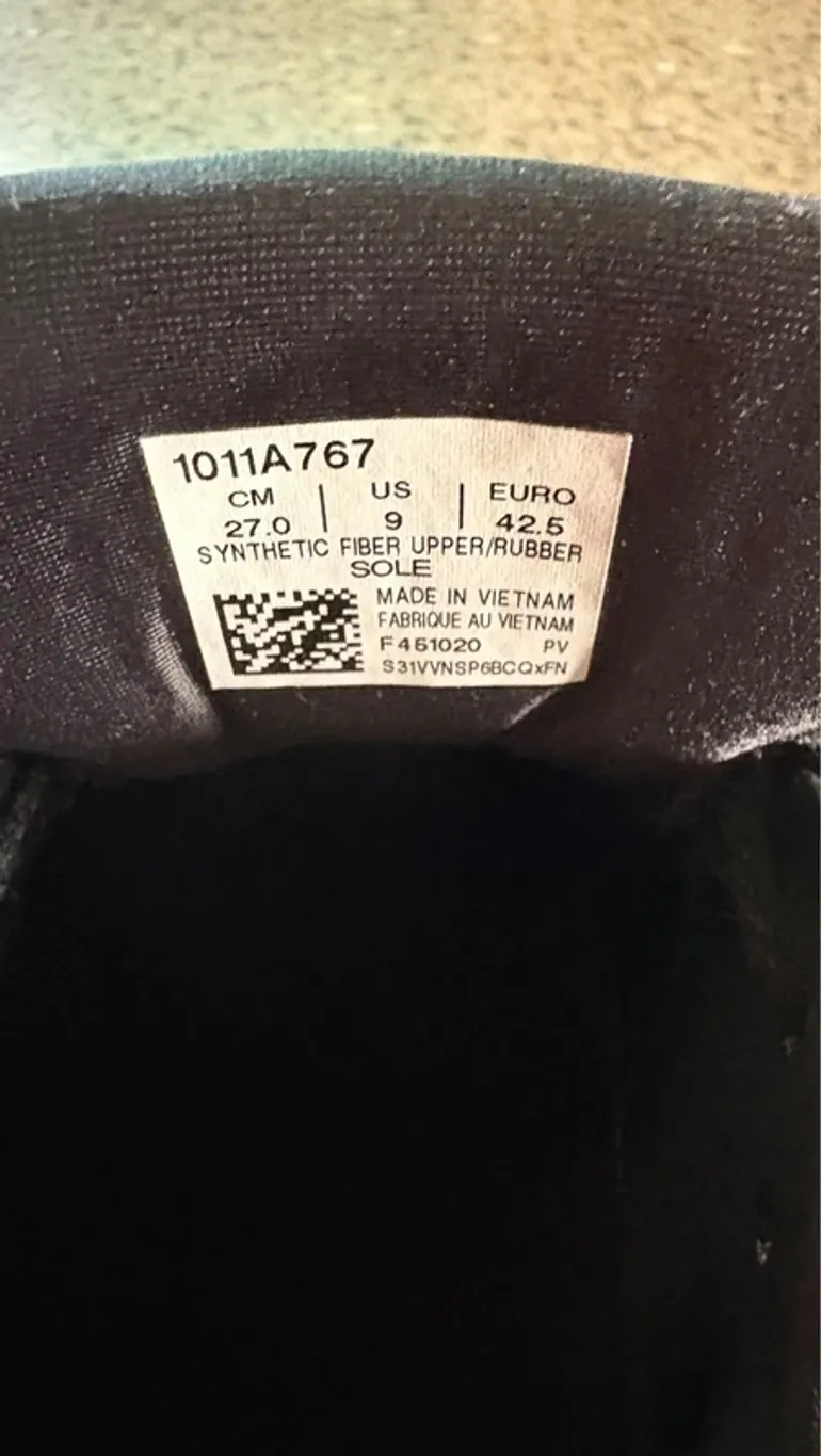 Brugt Asics Gel-Kayano 27 bike — billede 8 af 9
