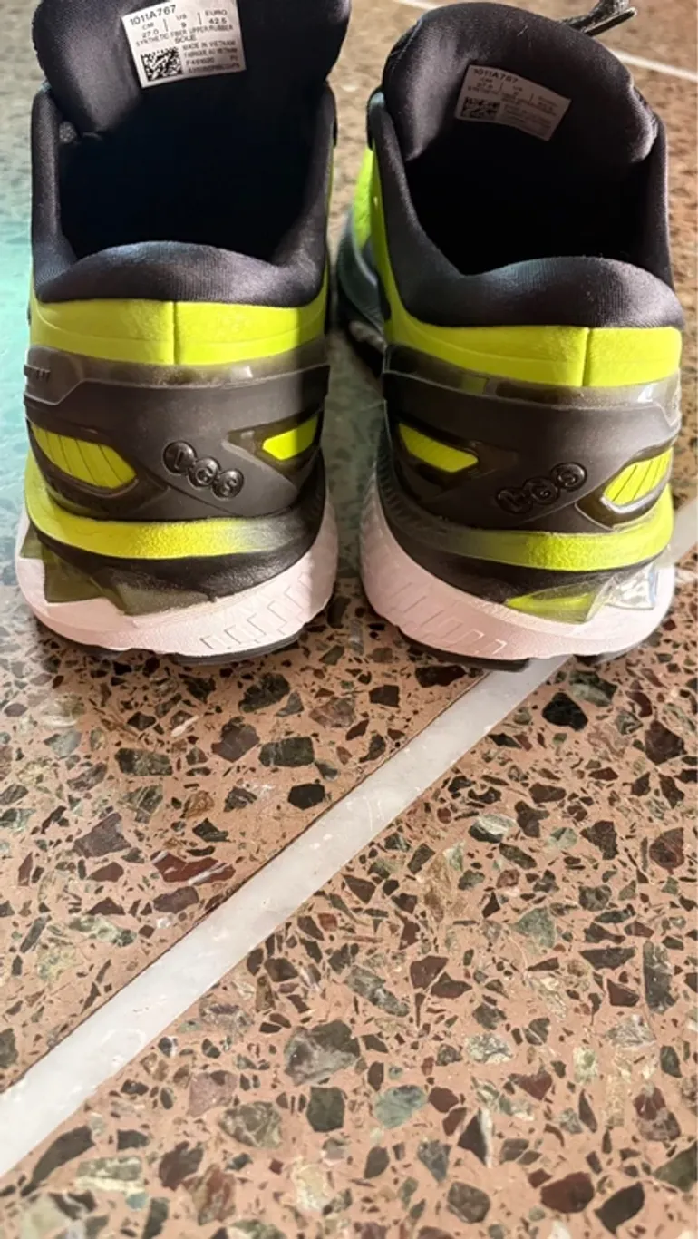 Brugt Asics Gel-Kayano 27 bike — billede 5 af 9