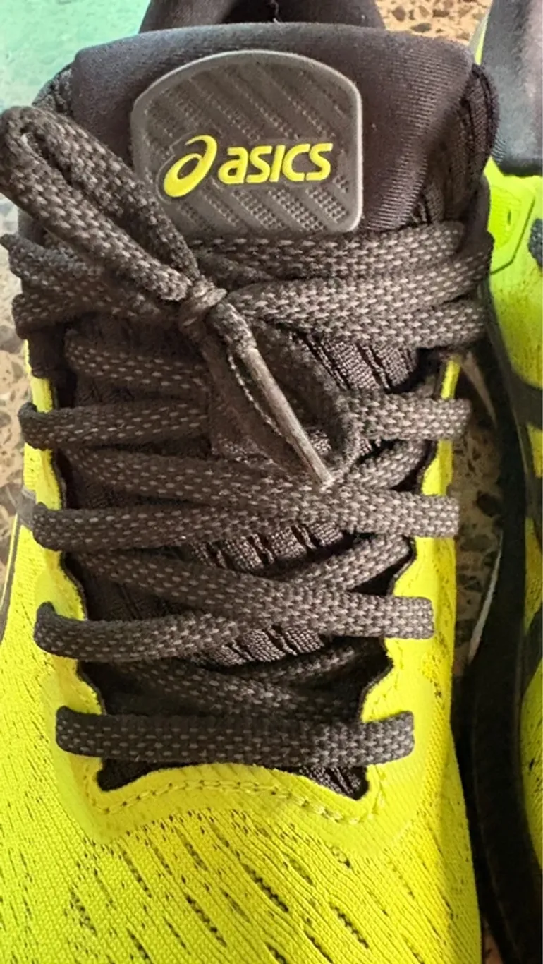 Brugt Asics Gel-Kayano 27 bike — billede 3 af 9