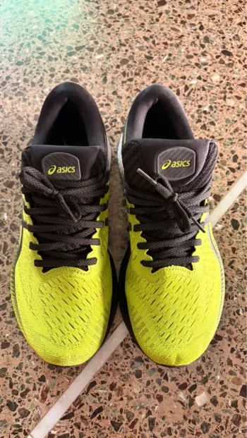 Brugt Asics Gel-Kayano 27 bike — billede 1 af 9