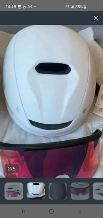 Used Oakley ARO7 2026 bike — image 2 of 10
