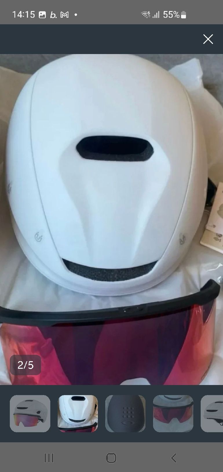 Used Oakley ARO7 2026 bike — image 2 of 10
