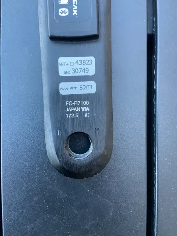 Used Shimano 105 2026 bike — image 3 of 3