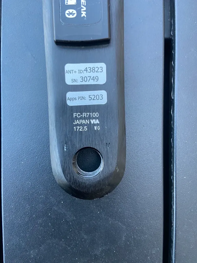 Used Shimano 105 2026 bike — image 3 of 3