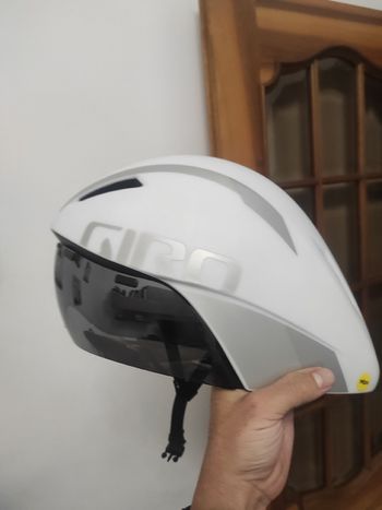 Brugt Giro Aerohead MIPS Helmet 2023 bike — billede 1 af 3