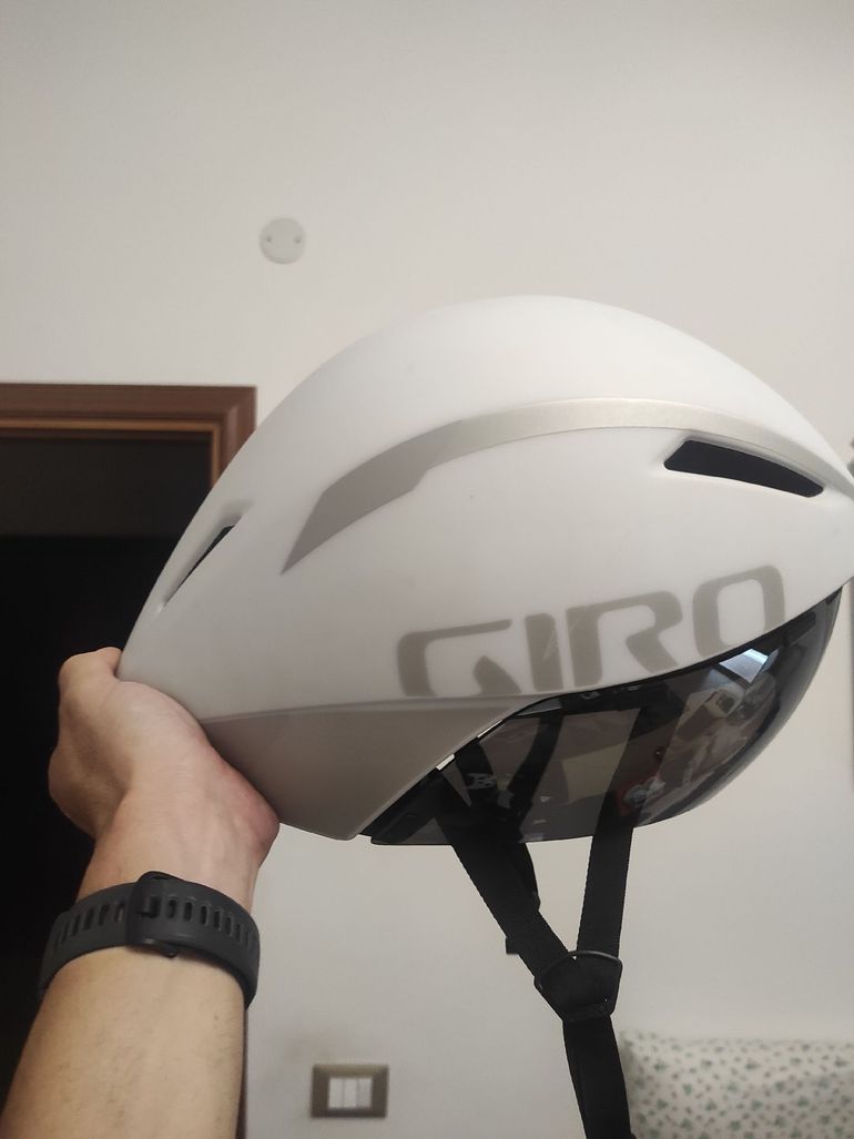 Brugt Giro Aerohead MIPS Helmet 2023 bike — billede 2 af 3
