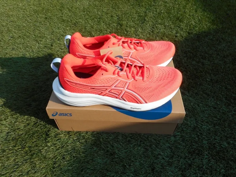 Použité Asics Gel Contend 9 bike — obrázek 5 z 5