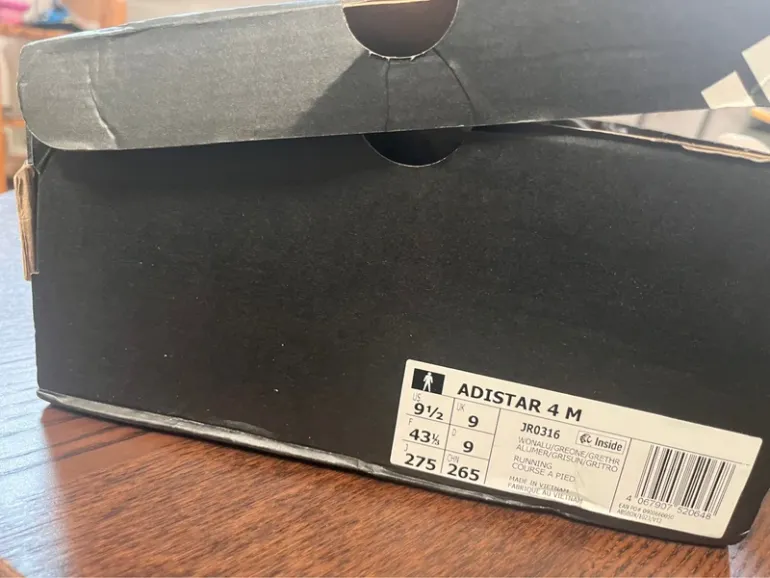 Adidas Adistar 4 bike de segunda mano — imagen 4 de 4