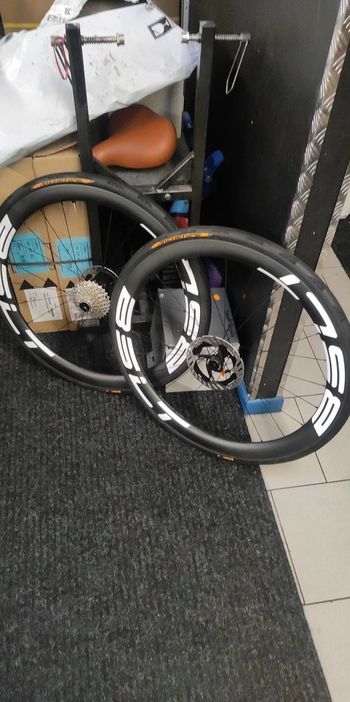 BasaltWheels GT 45 2026 bike d'occasion — image 3 sur 5