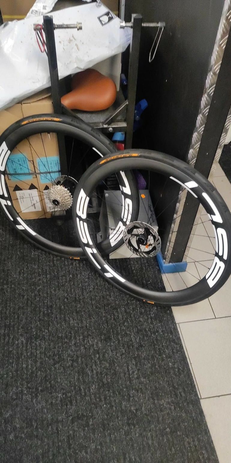 BasaltWheels GT 45 2026 bike d'occasion — image 3 sur 5