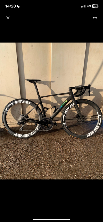 BasaltWheels GT 45 2026 bike d'occasion — image 5 sur 5