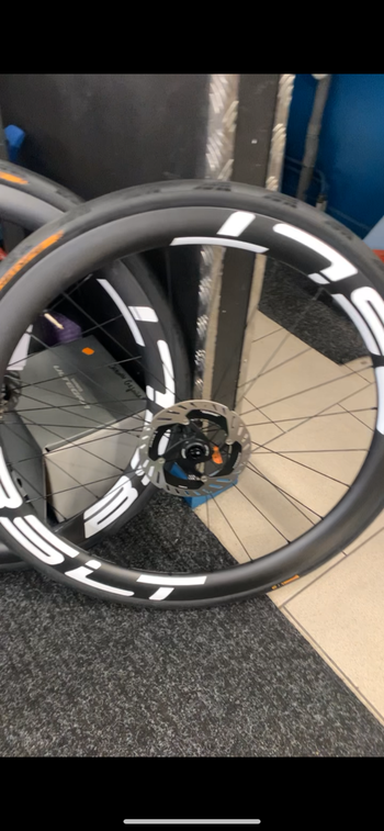 BasaltWheels GT 45 2026 bike d'occasion — image 1 sur 5