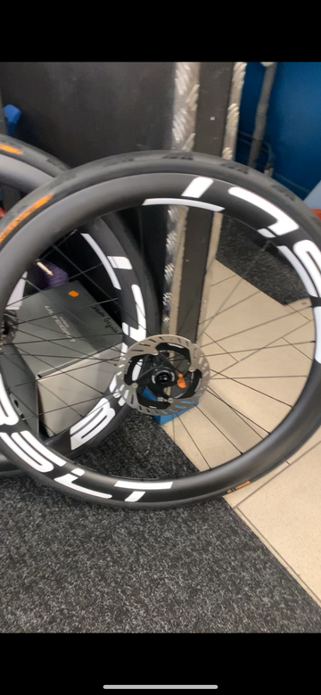 BasaltWheels GT 45 2026 Wheels d'occasion