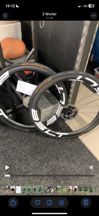 BasaltWheels GT 45 2026 bike d'occasion — image 2 sur 5