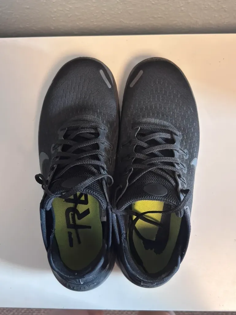 Used Nike Free RN 2018 bike — image 3 of 4