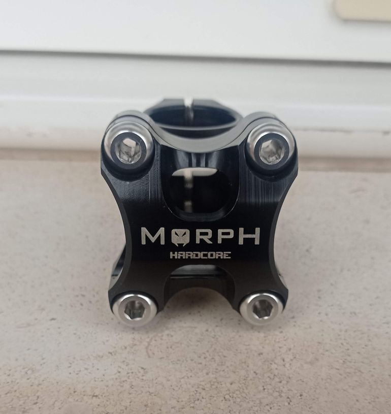 Used OnOff MORPH HARDCORE 2015 bike — image 6 of 8