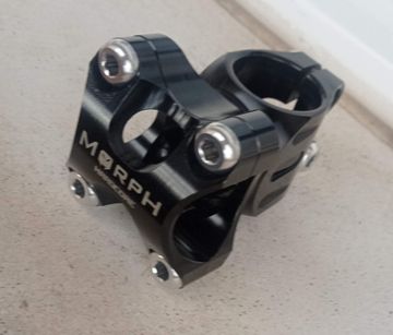 Used OnOff MORPH HARDCORE 2015 bike — image 2 of 8