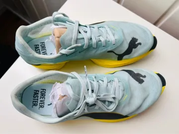 Used Elite Fast-R Nitro 3 Running Shoes