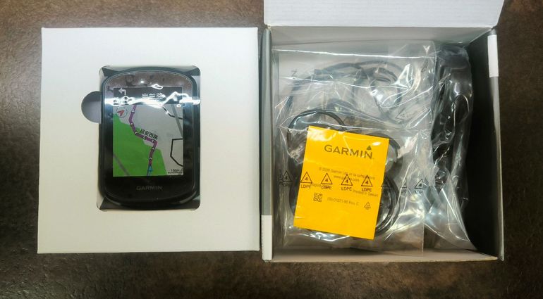 Brugt Garmin Edge 540 2026 bike — billede 2 af 3