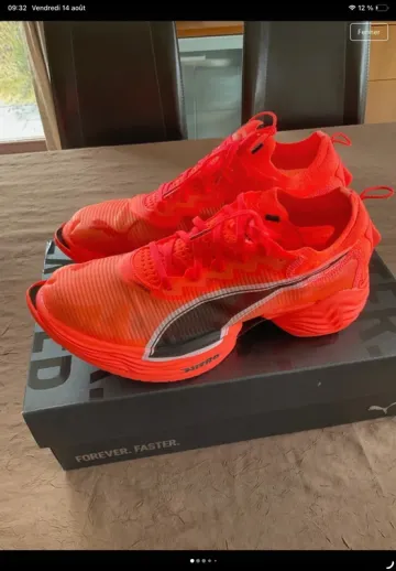 Nitro Fast-R Élite 2 Running Shoes d'occasion