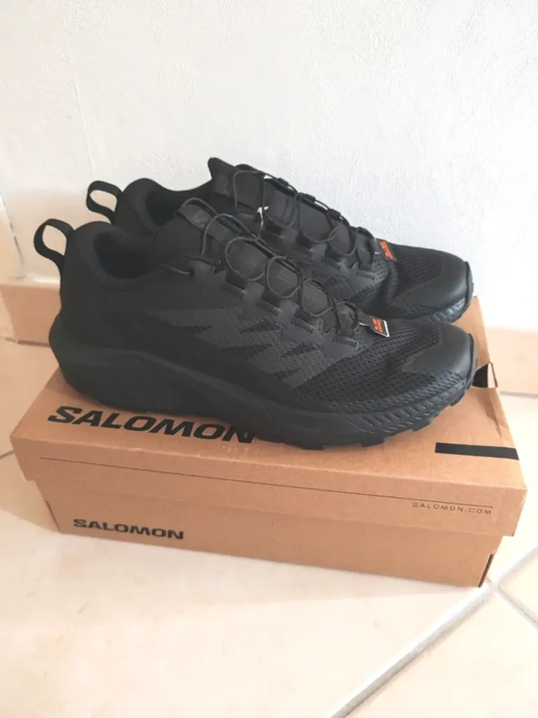 Salomon Sense Ride 5 bike de segunda mano — imagen 2 de 5