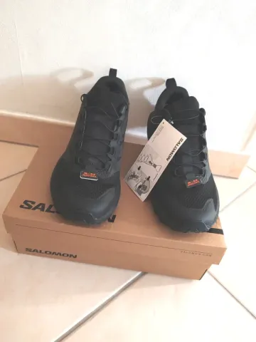 Salomon Sense Ride 5 Running Shoes de segunda mano