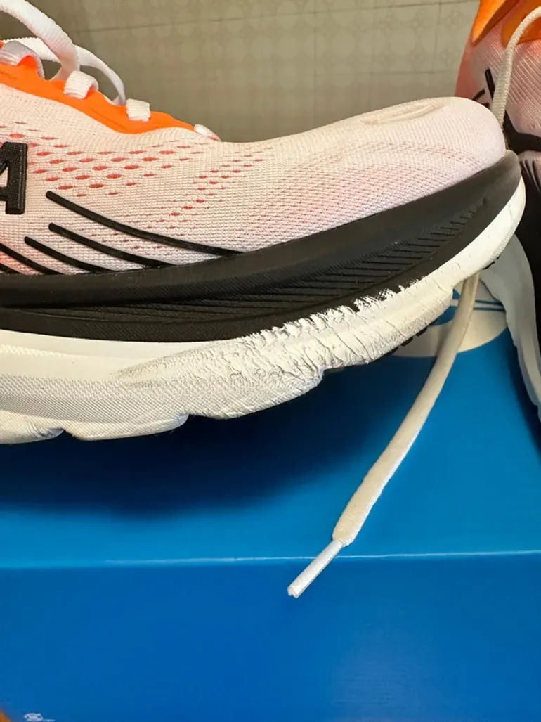 Hoka Clifton 11 bike usato — immagine 7 di 7