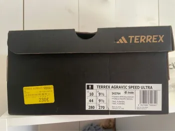 Used Adidas Trail Running Shoes bike — image 2 of 4