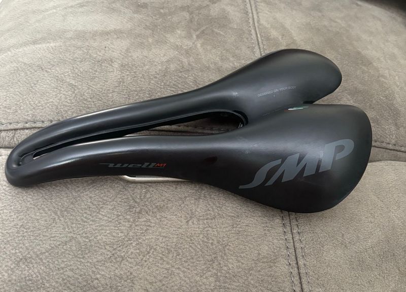 Używany Selle Smp Well M1 2025 Saddles & Seatposts