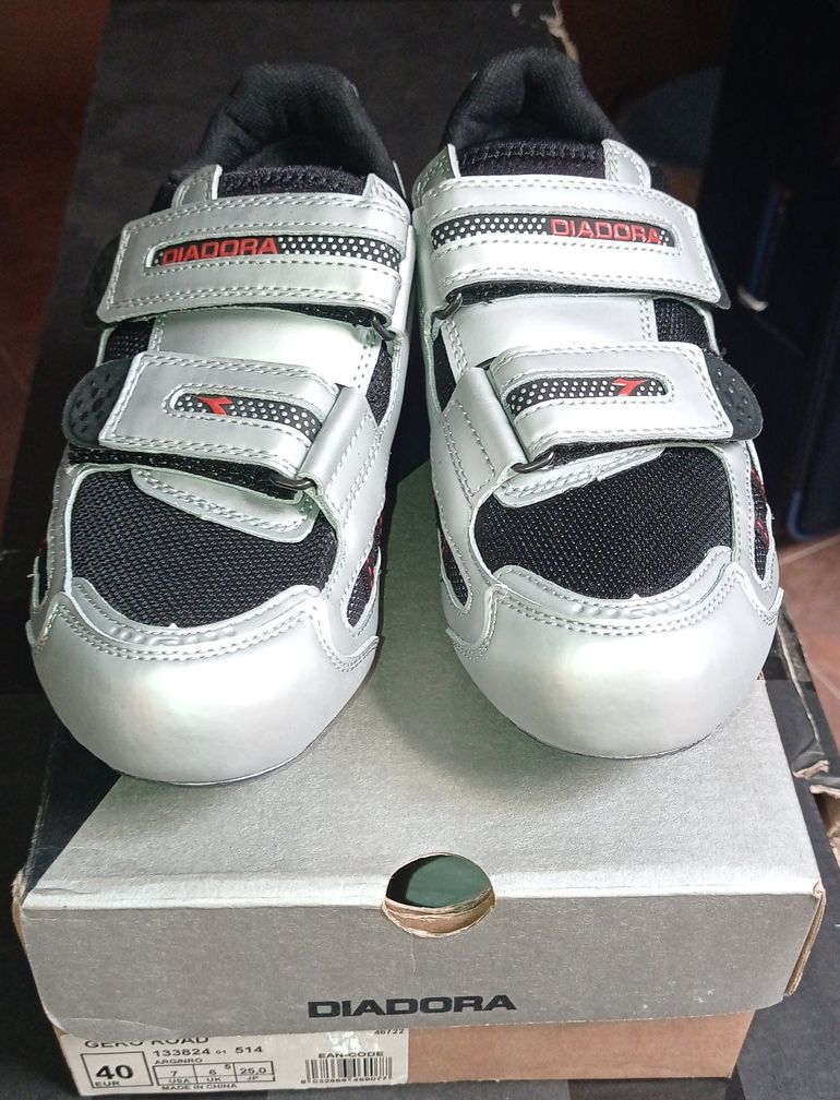 Used Diadora GEKO ROAD 2015 bike — image 9 of 11