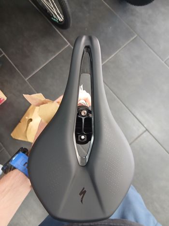 Brugt Specialized Power Comp Saddle 2025 bike — billede 1 af 2