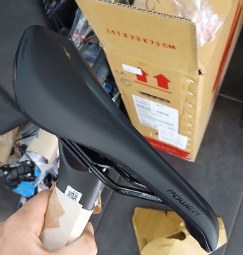 Brugt Specialized Power Comp Saddle 2025 bike — billede 2 af 2