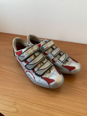 Used Sidi Zephyr Road Cycling Shoes Cycling Shoes