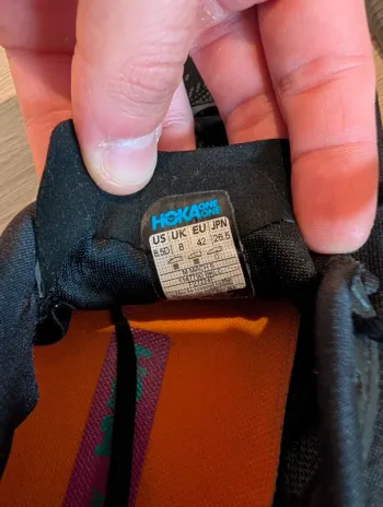 Used Hoka Mach 6 bike — image 5 of 7